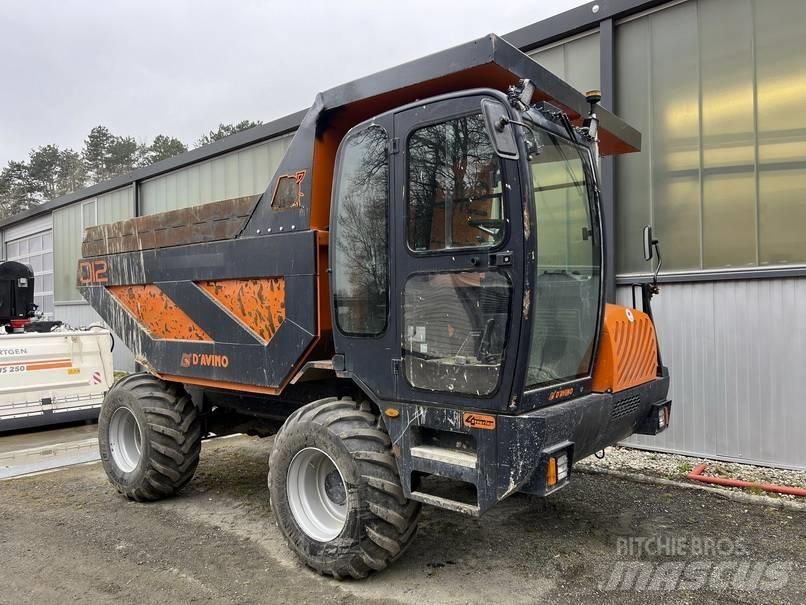 Wacker Neuson D12 Карьерные самосвалы