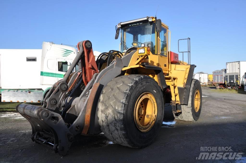 Volvo EC 180 E Гусеничные экскаваторы
