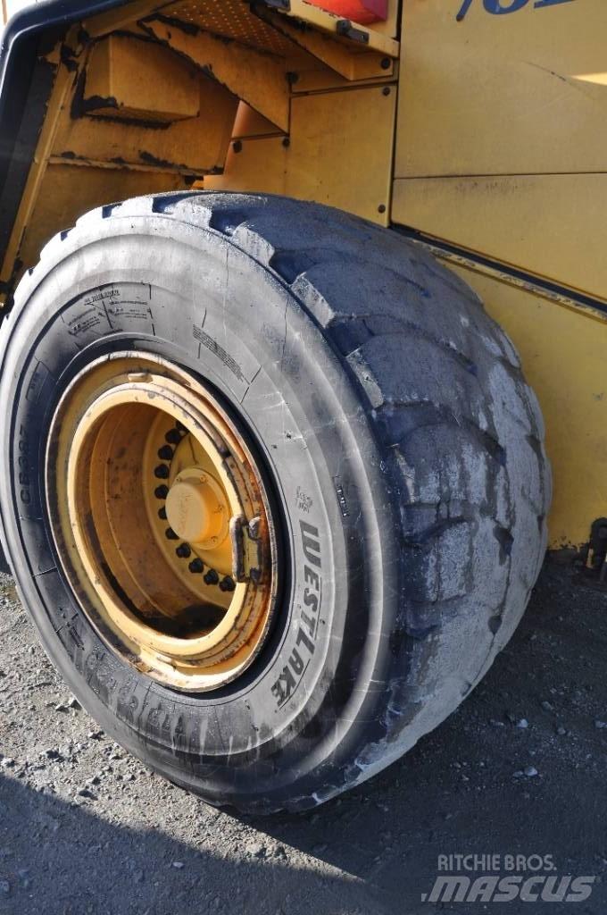 Volvo EC 180 E Гусеничные экскаваторы