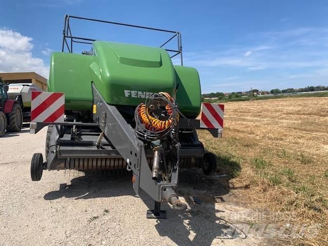 Fendt 1290 S XD Тюковые пресс-подборщики