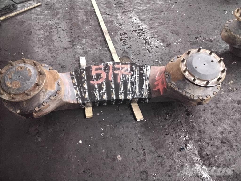 Valmet Boggielåda Трансмиссия