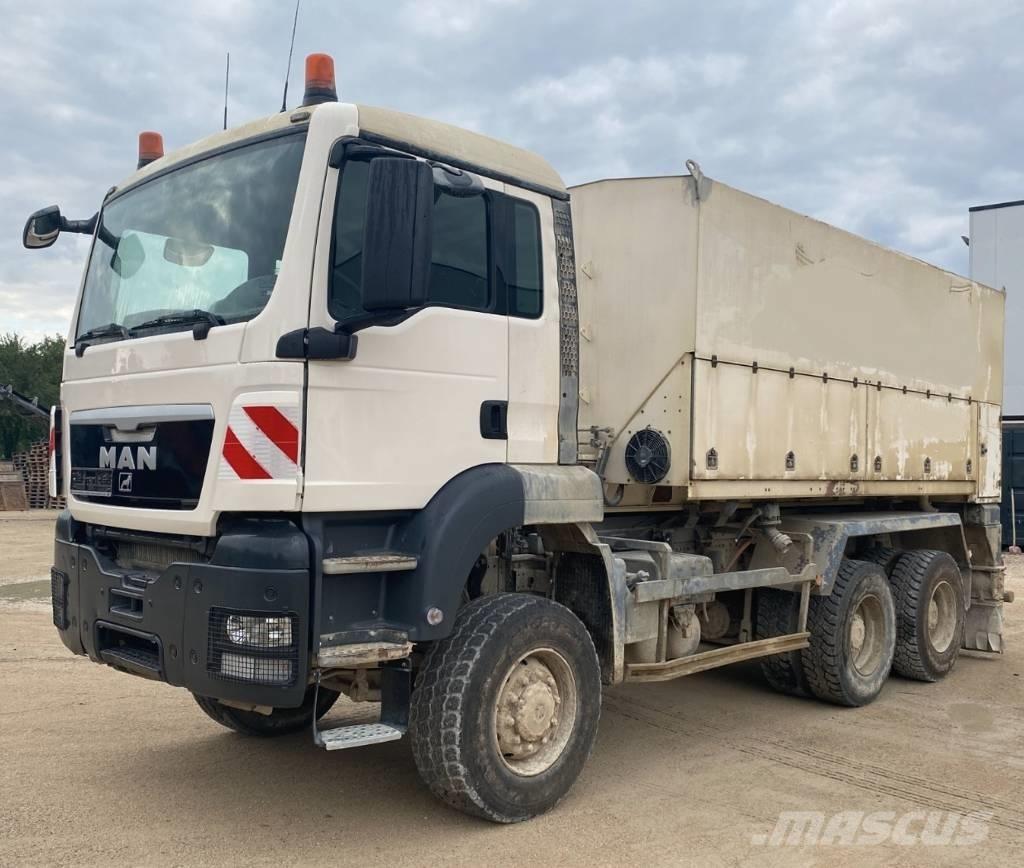 Streumaster SW 16 MC Ресайклеры