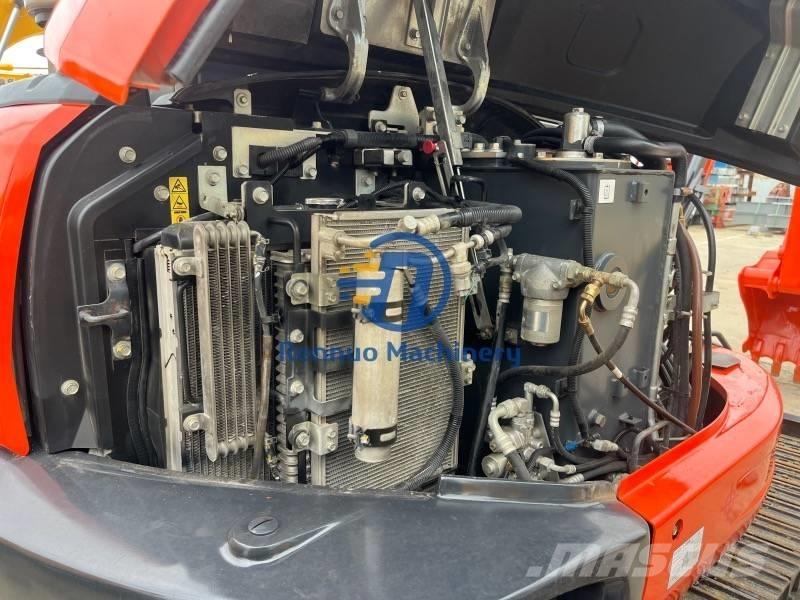 Kubota KX165 Мини-экскаваторы