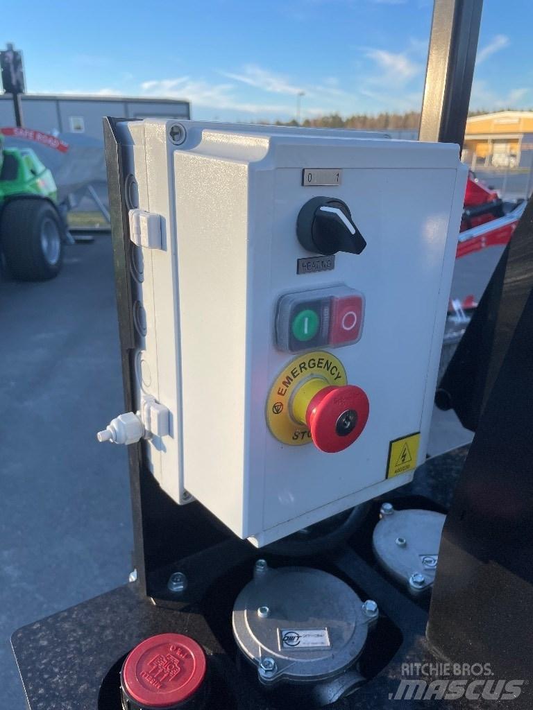 Palax D360pro Дровоколы