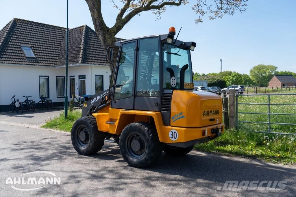 Ahlmann AZ 45e Фронтальные погрузчики
