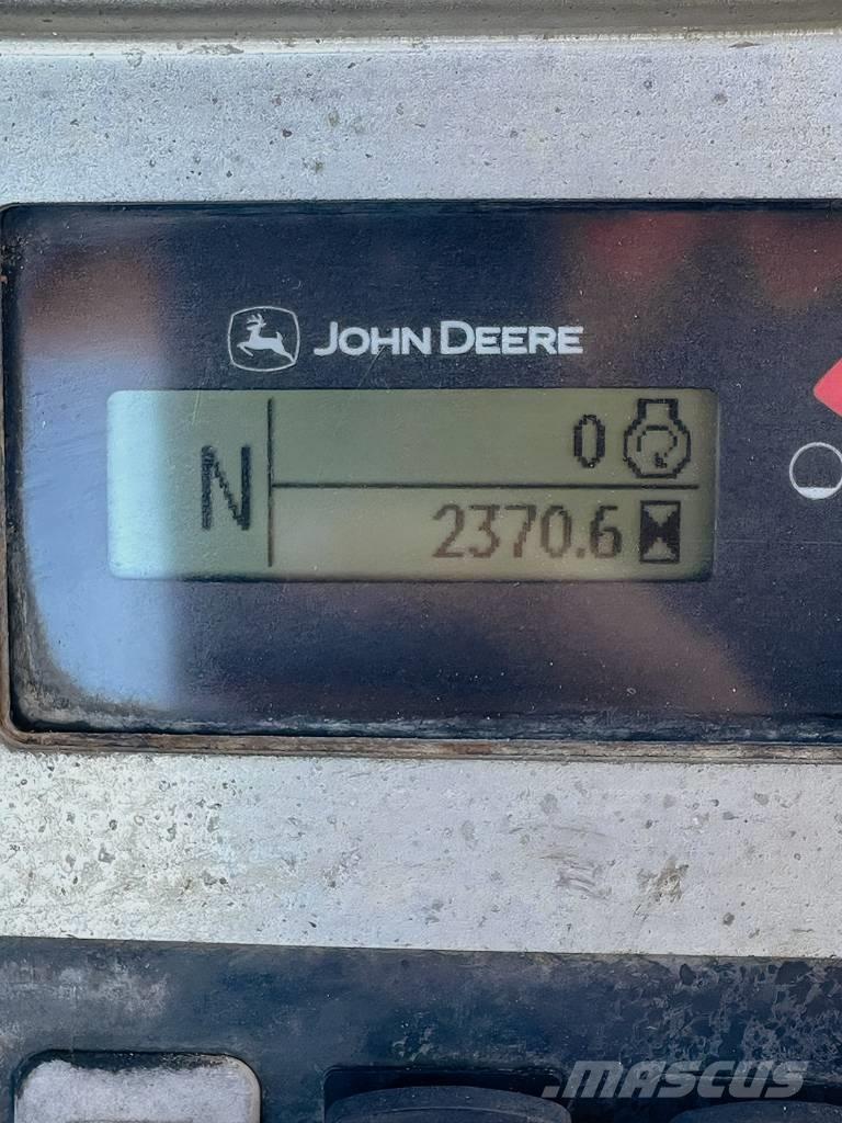 John Deere 310L EP Экскаваторы-погрузчики