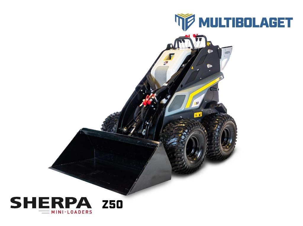 Sherpa Z50 Малые погрузчики