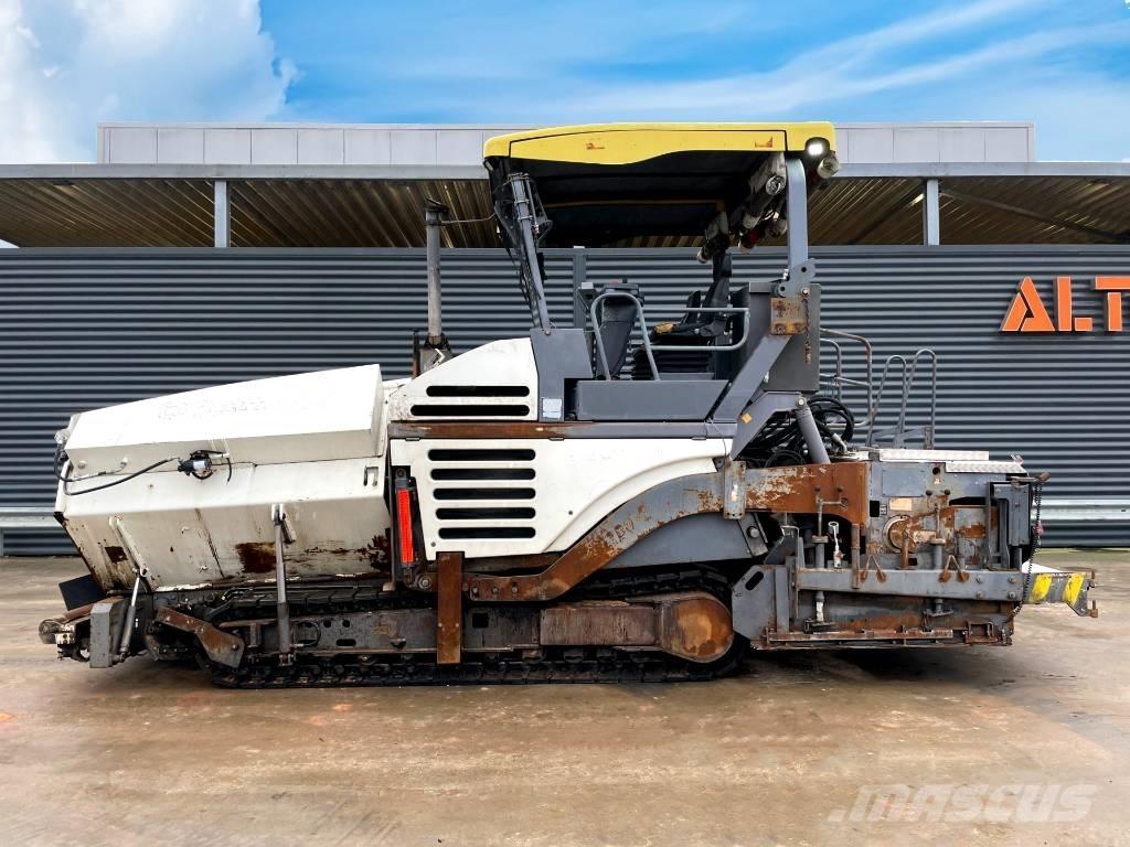 Vögele SUPER 2100-2 Асфальтоукладчики