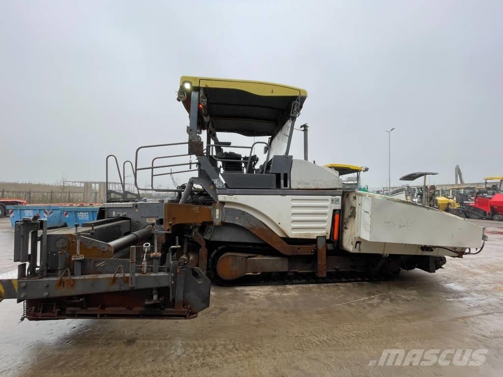 Vögele SUPER 2100-2 Асфальтоукладчики