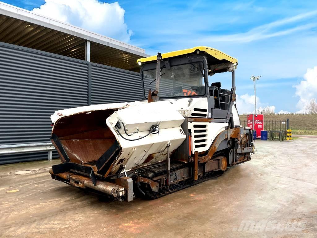 Vögele SUPER 2100-2 Асфальтоукладчики