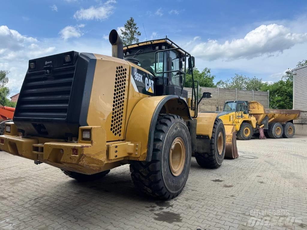 CAT 966 K Фронтальные погрузчики