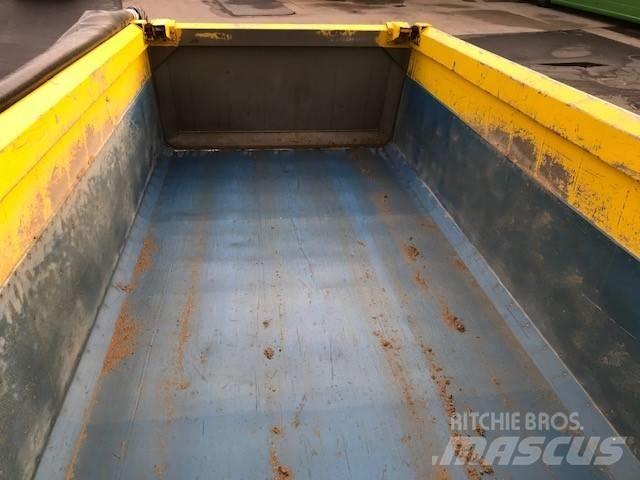 AMT Kærre Самосвальные прицепы