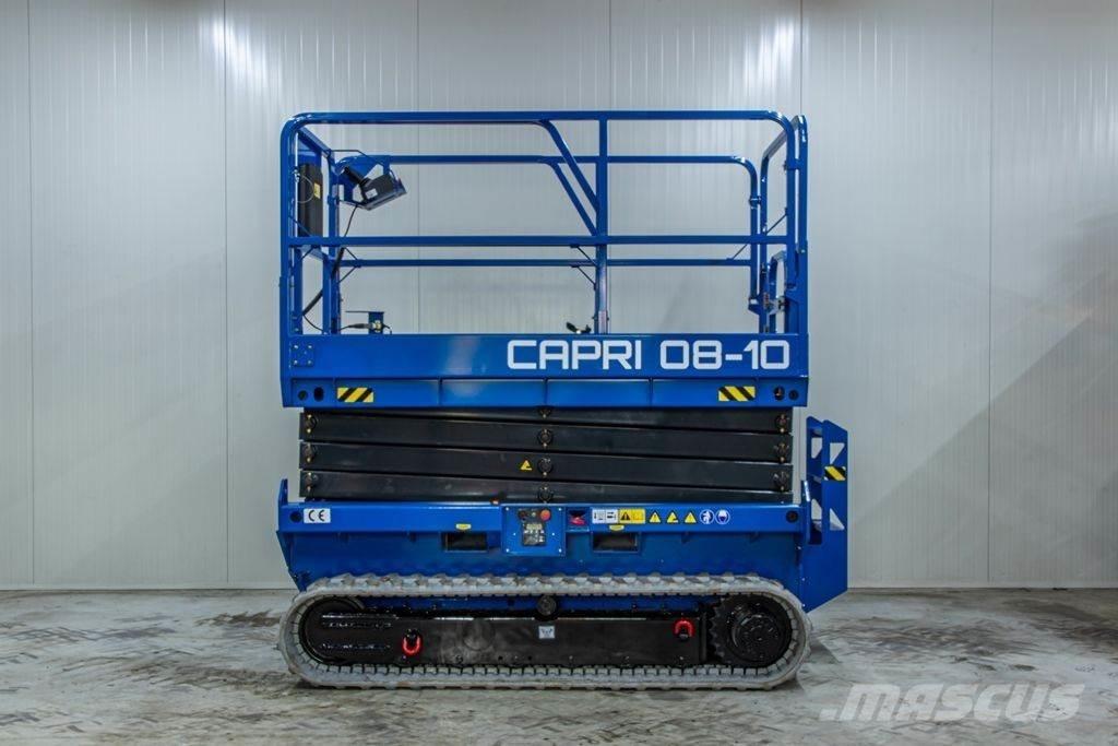 Capri 08-10 Ножничные подъемники