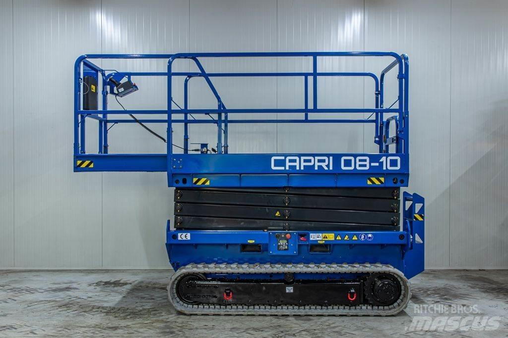 Capri 08-10 Ножничные подъемники