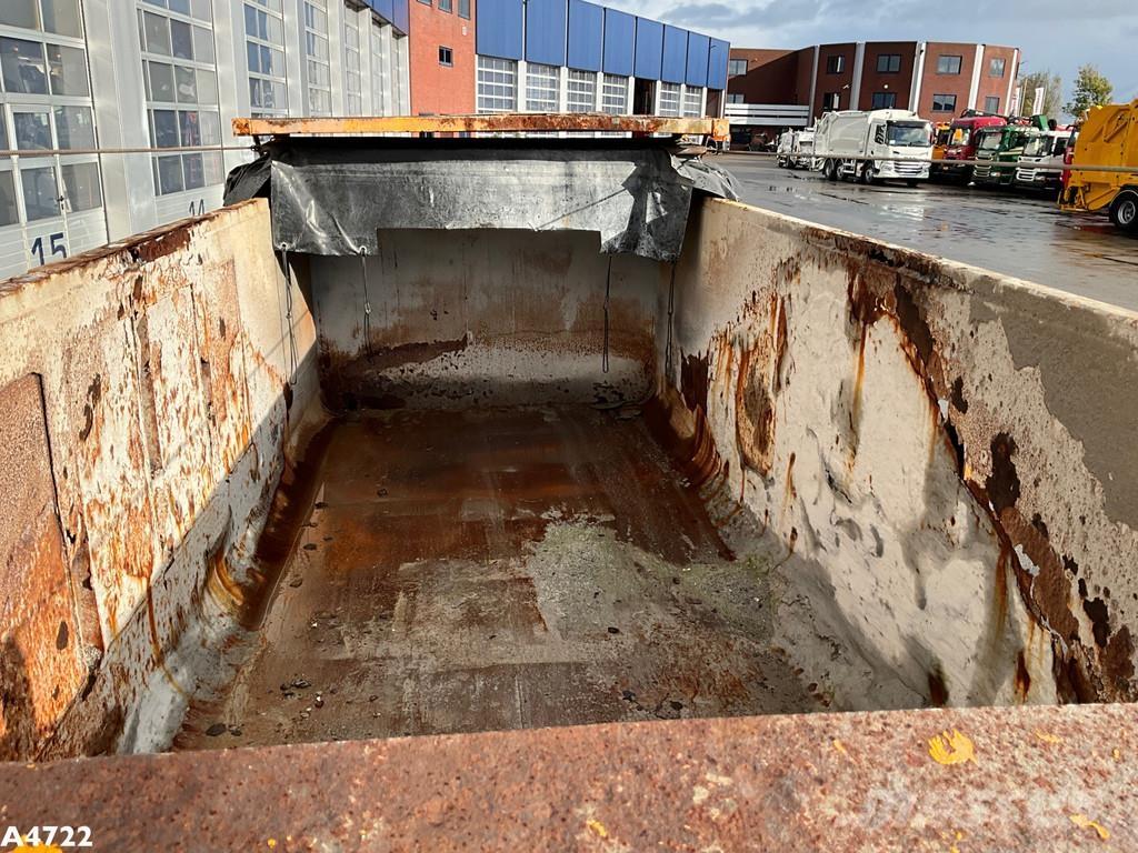  Container 20m³ Специальные контейнеры