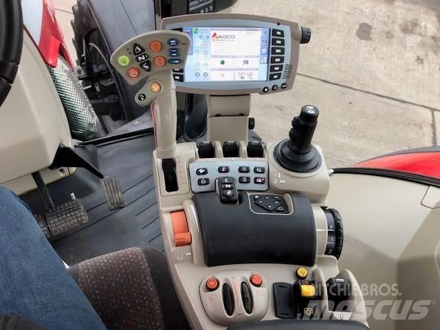 Massey Ferguson 8737 Трактора