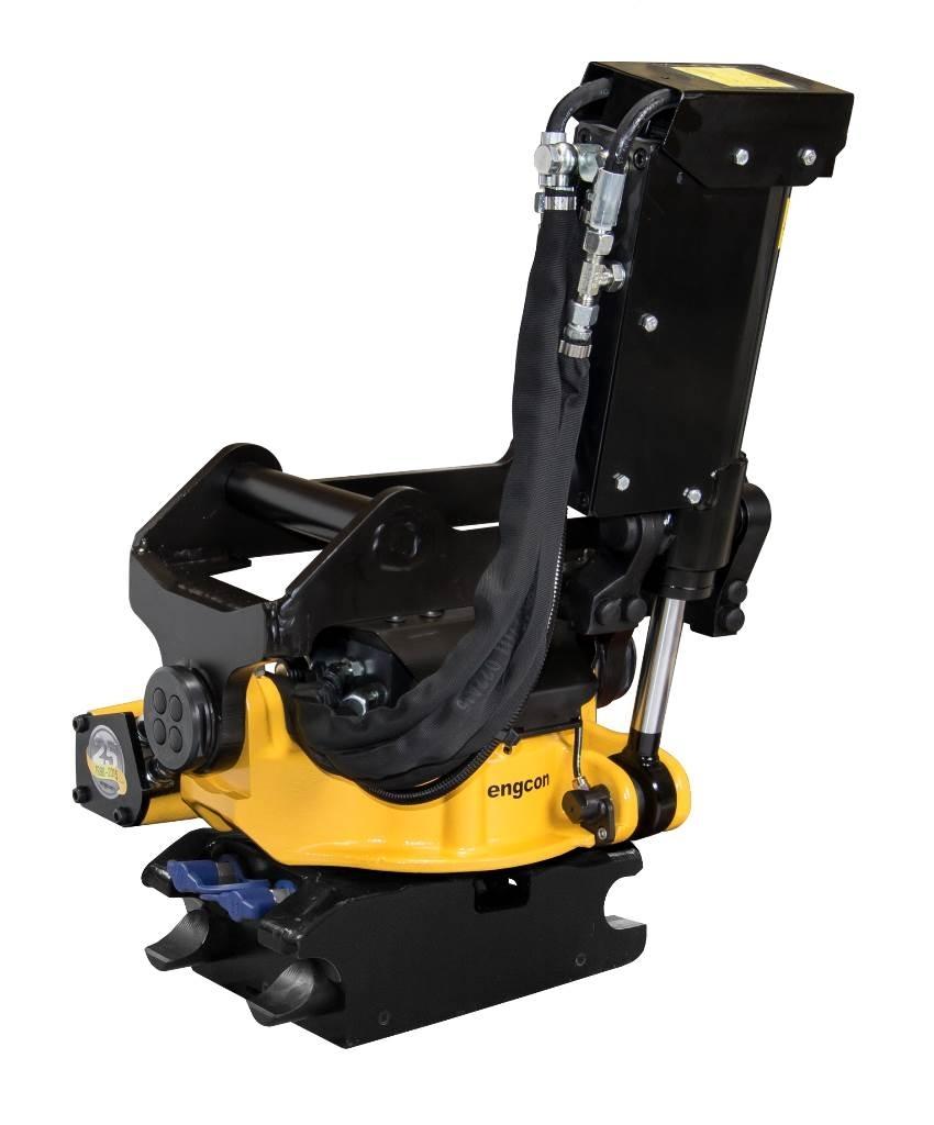 Engcon EC204 Гидравлические ротаторы