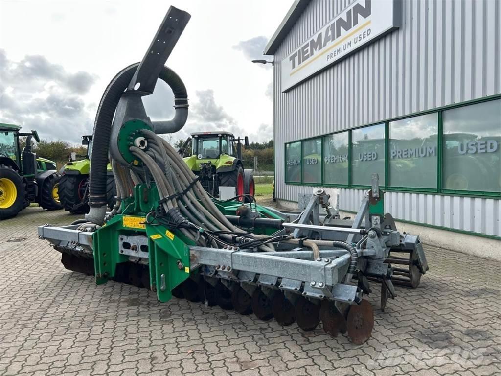 Samson SD 500 Дисковые бороны