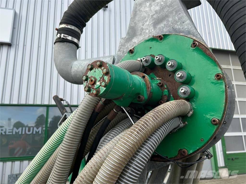 Samson SD 500 Дисковые бороны