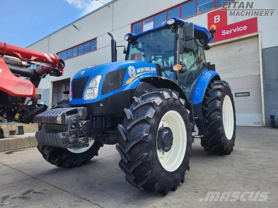 New Holland TD5.95 Трактора