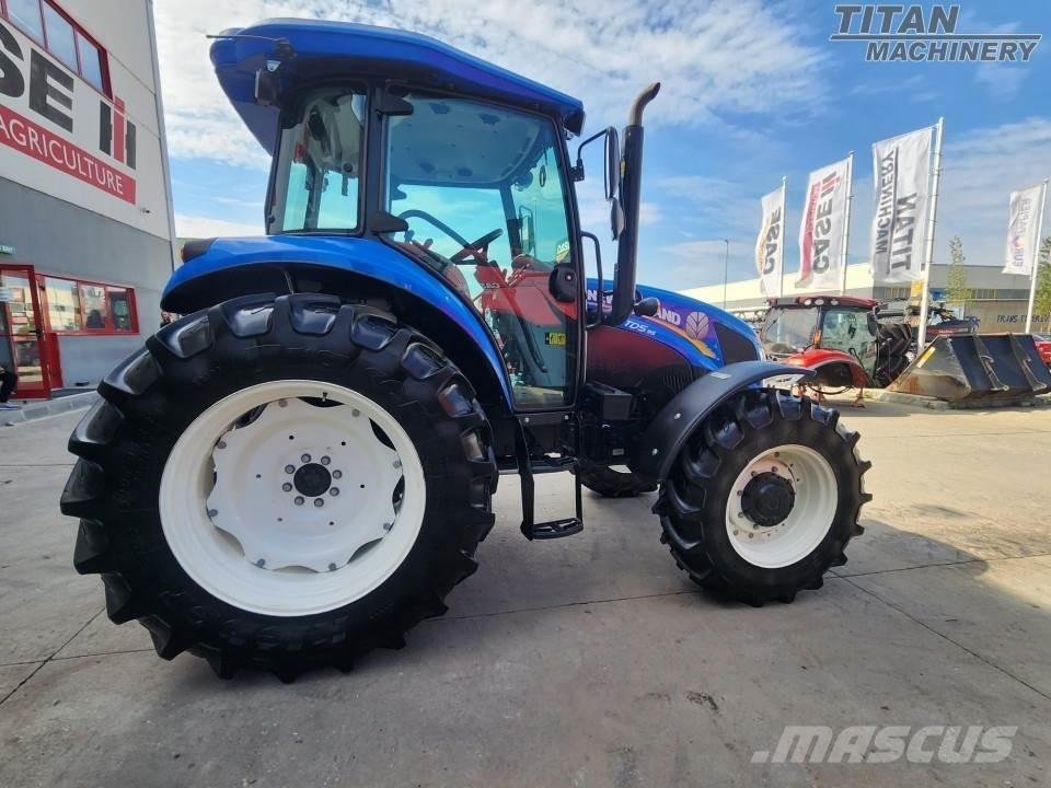 New Holland TD5.95 Трактора
