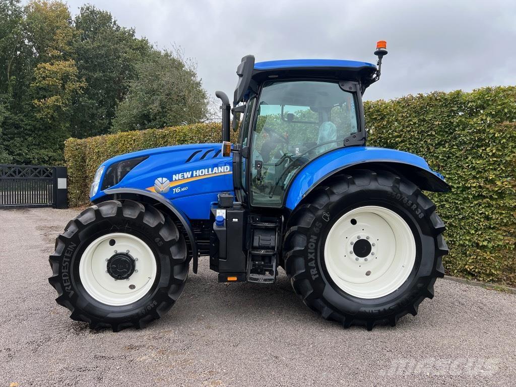 New Holland T 6.160 Трактора
