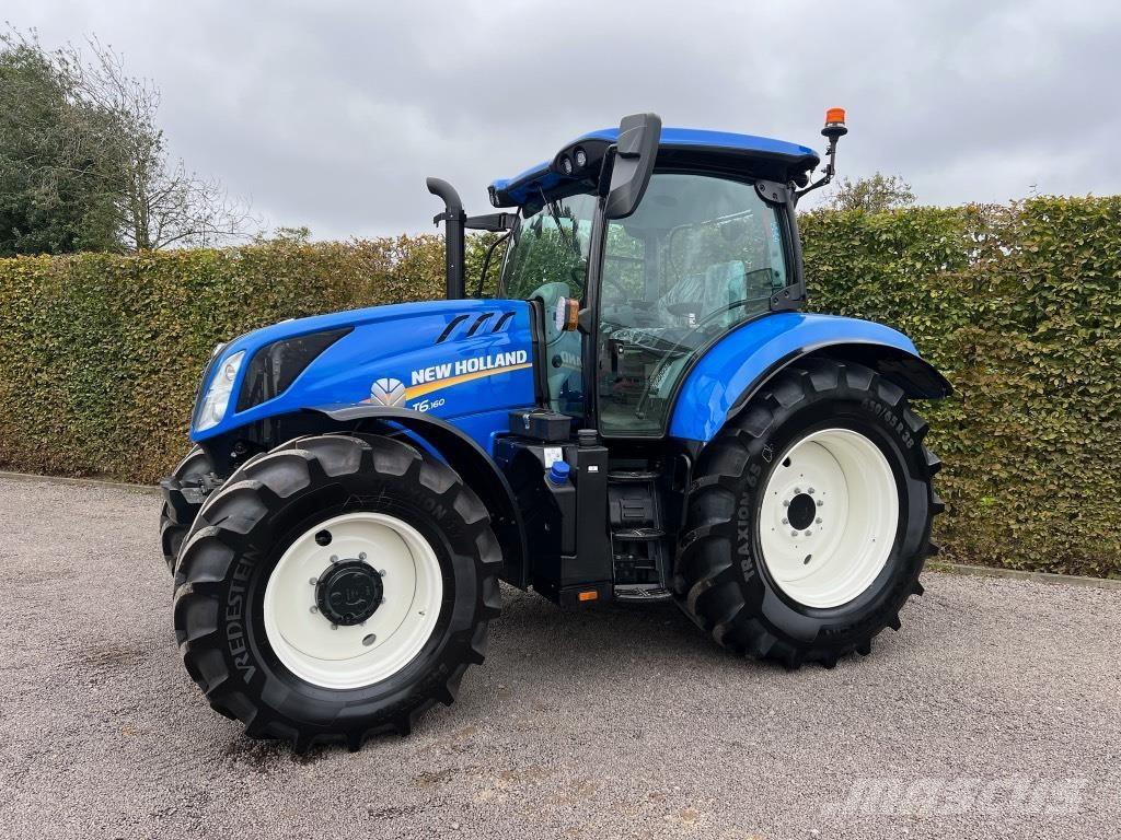 New Holland T 6.160 Трактора