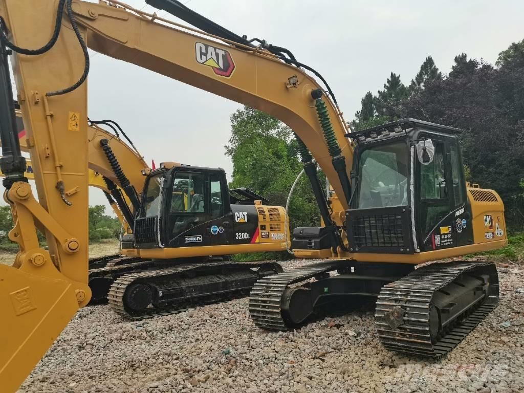 CAT 315D2 GC Гусеничные экскаваторы