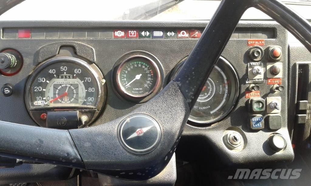 FAP 1620 BD Пожарные машины