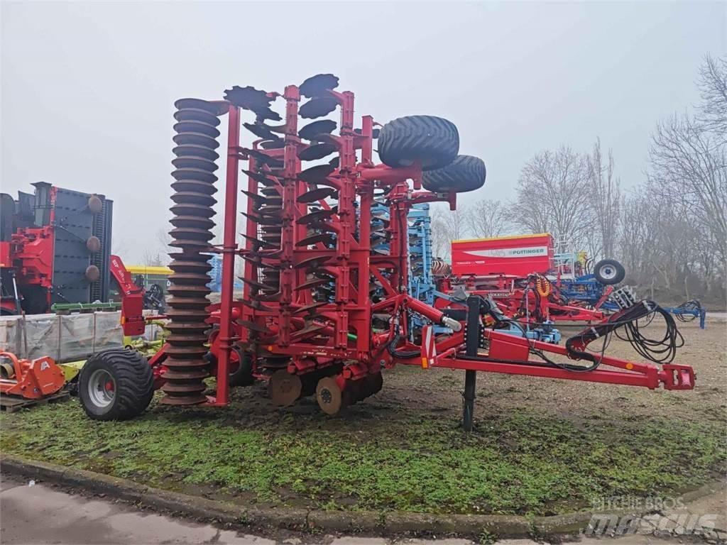 Horsch Joker 7RT+ Дисковые бороны