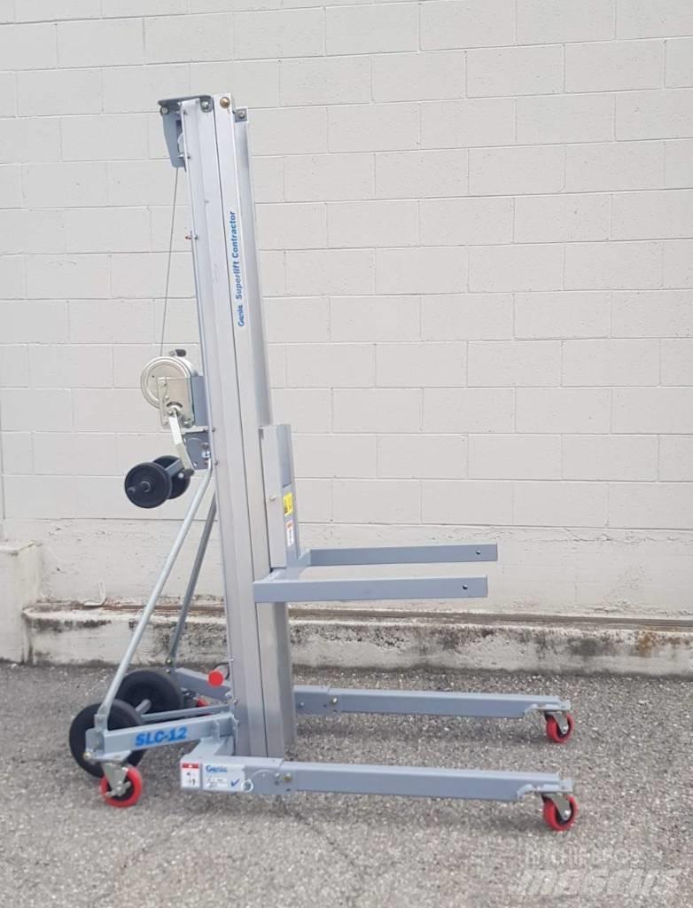 Genie SLC 12 Ручные штабелёры