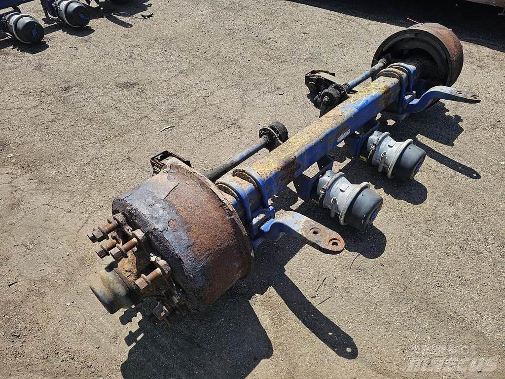 BPW HSF 9010 ECO-P Оси