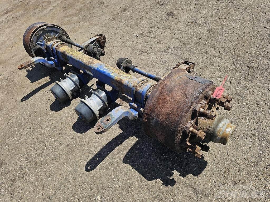 BPW HSF 9010 ECO-P Оси