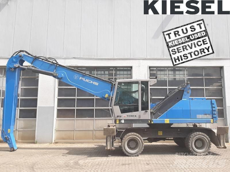 Fuchs MHL 335 E Перегружатели металлолома/промышленные погрузчики
