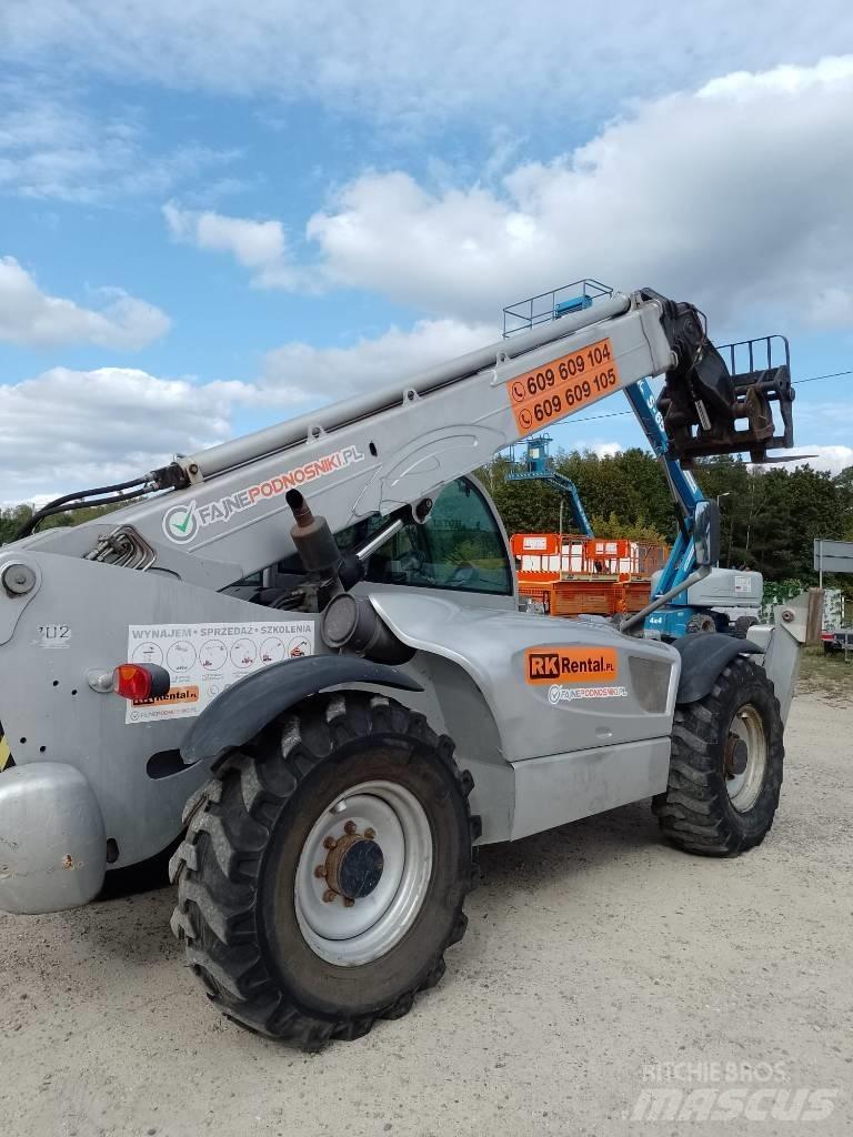 Manitou MT 1840 Телескопические погрузчики