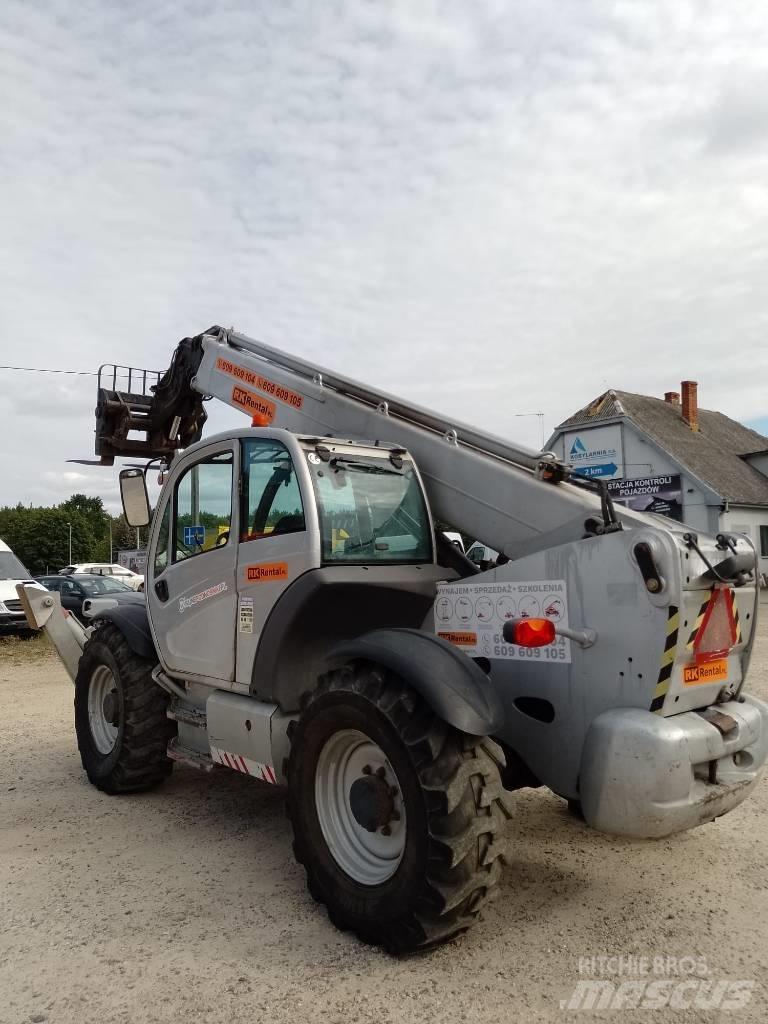 Manitou MT 1840 Телескопические погрузчики