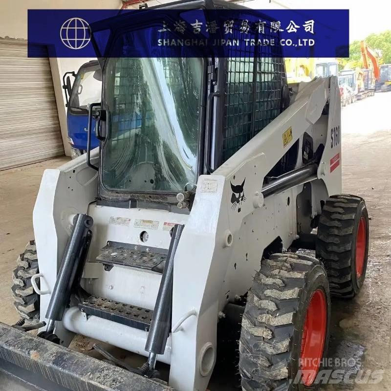 Bobcat s 160 Мини-погрузчики