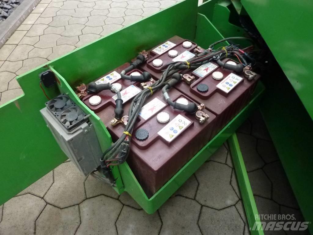 Airo X10 EN Ножничные подъемники