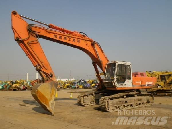 Hitachi EX300H Гусеничные экскаваторы