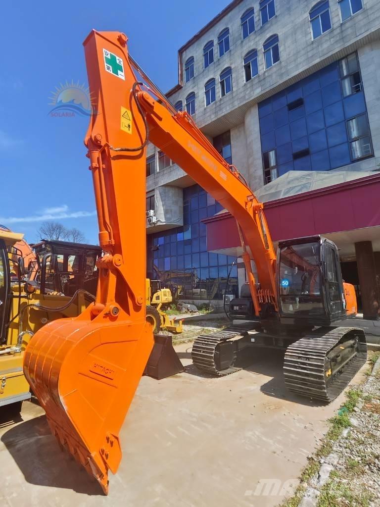 Hitachi ZX 130 Гусеничные экскаваторы
