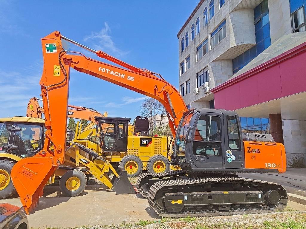 Hitachi ZX 130 Гусеничные экскаваторы
