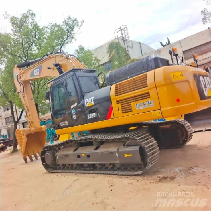 CAT 336 D 2 L Гусеничные экскаваторы
