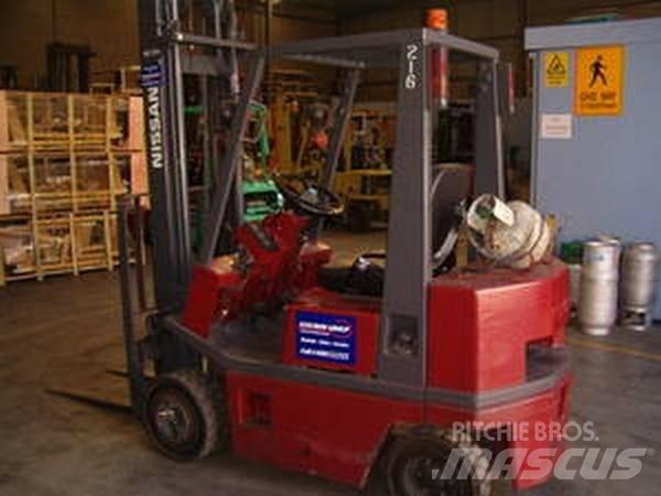 Nissan KAH01A18V Другие складские механизмы