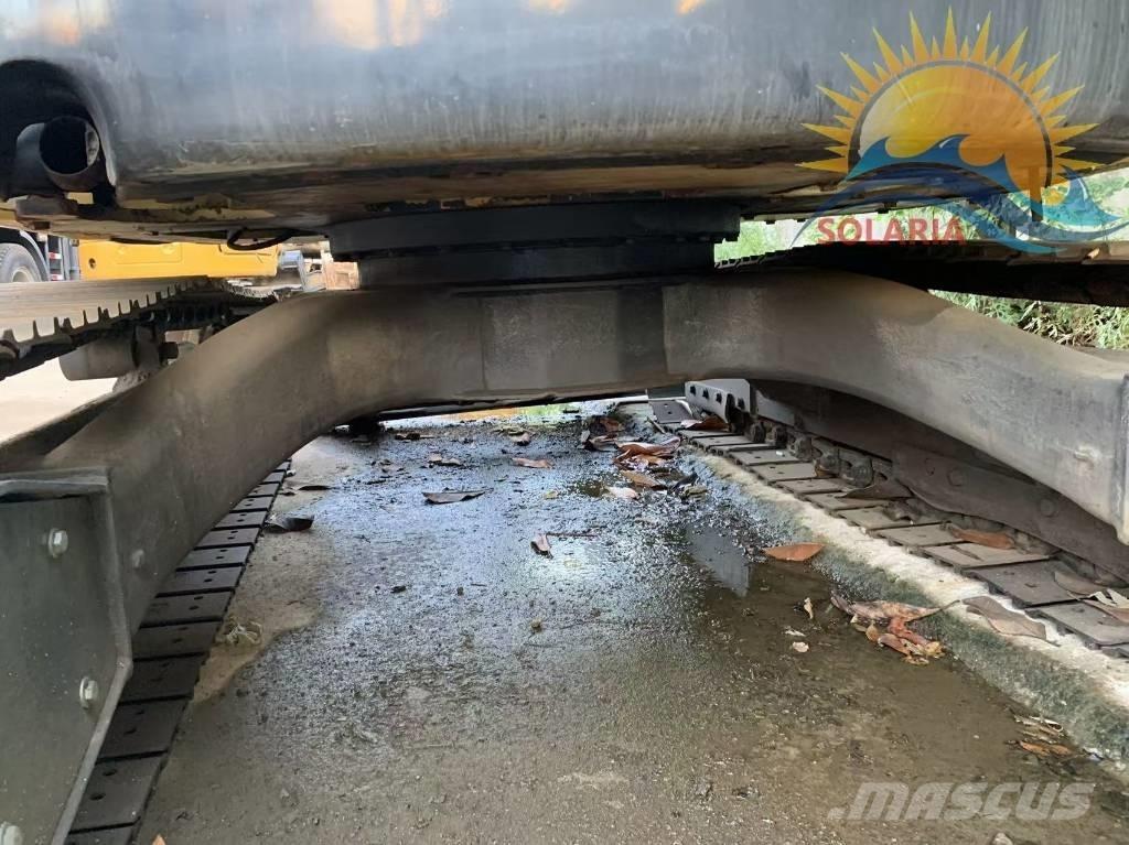 Komatsu PC 55 MR Мини-экскаваторы