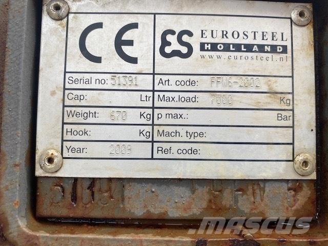 CAT 950 G forks Паллетные вилы для фронтальных погрузчиков