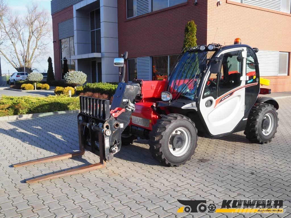 Manitou MT 625 H Телескопические погрузчики