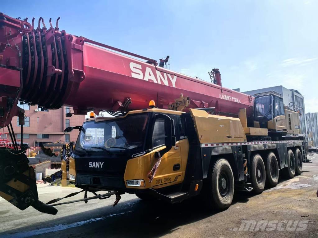 Sany SAC3000C8-8 Автокраны