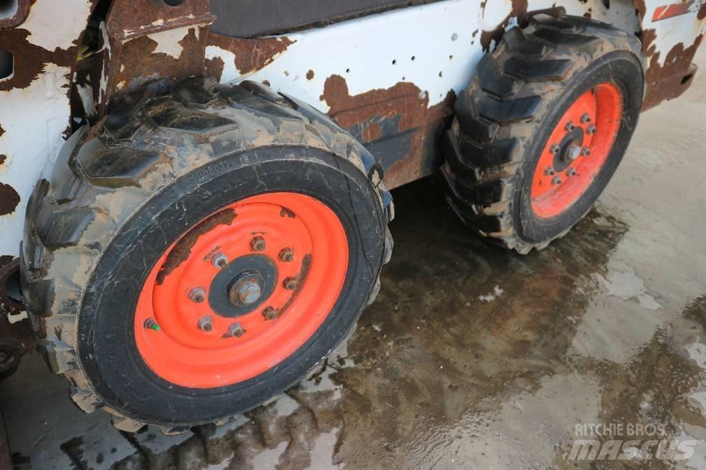 Bobcat S 510 Мини-погрузчики