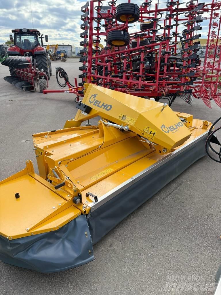 Elho NM 3700 Front Роторные косилки