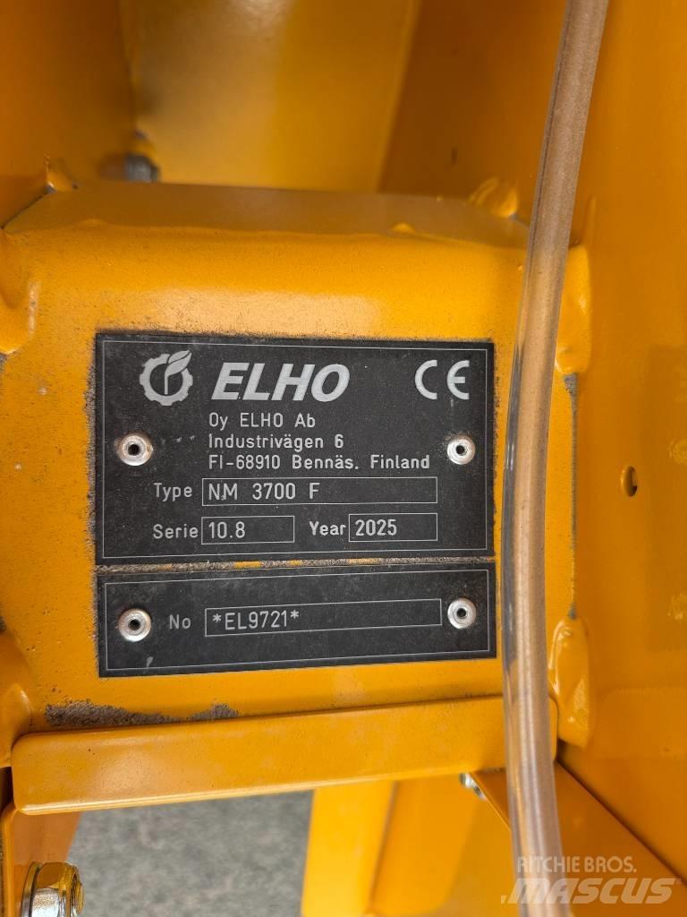 Elho NM 3700 Front Роторные косилки